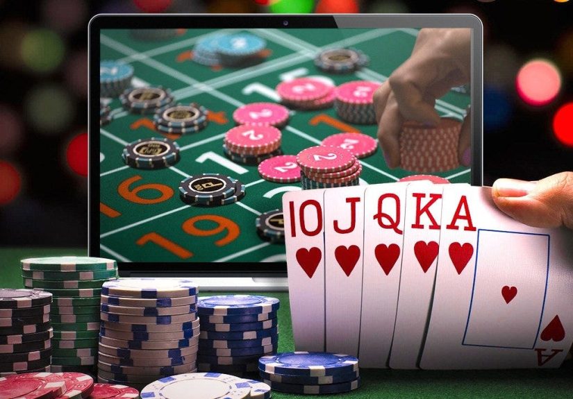 black oak casino gambling age
