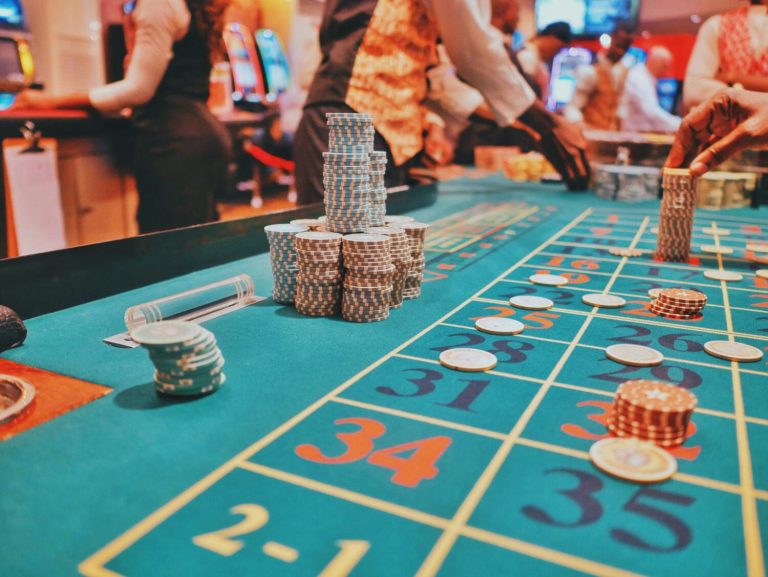 Casino Experience